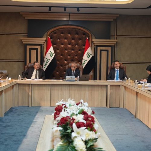 المالية النيابية: البرلمان يتجه لتشريع قانون الاقتراض والمنح لعام 2026