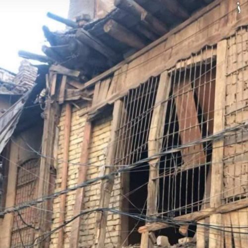 أمانة بغداد: إزالة فندق الذهب الأسود ضرورة لحماية الأرواح والحفاظ على هويته التراثية