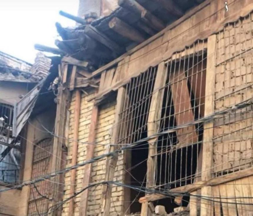 أمانة بغداد: إزالة فندق الذهب الأسود ضرورة لحماية الأرواح والحفاظ على هويته التراثية