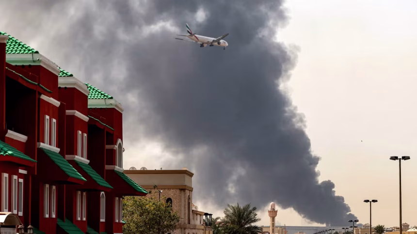 الطيران المدني البحريني: هجمات إيرانية تستهدف أجهزة الملاحة الجوية المدنية ولا تأثير على العمليات