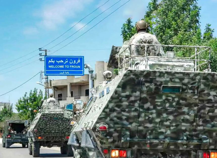 واشنطن تعلن بدء المرحلة الأولى من "المناطق التجريبية" في جنوب لبنان