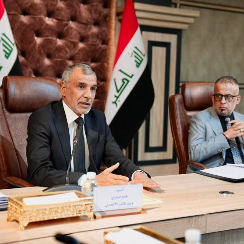 وزير المالية: نواصل إعداد مشروع الموازنة بما يضمن الوفاء بالالتزامات الأساسية للدولة