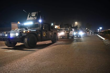 قوة من النزاهة تجري عملية بحث عن 55 موظفًا متهمًا بالفساد في صلاح الدين