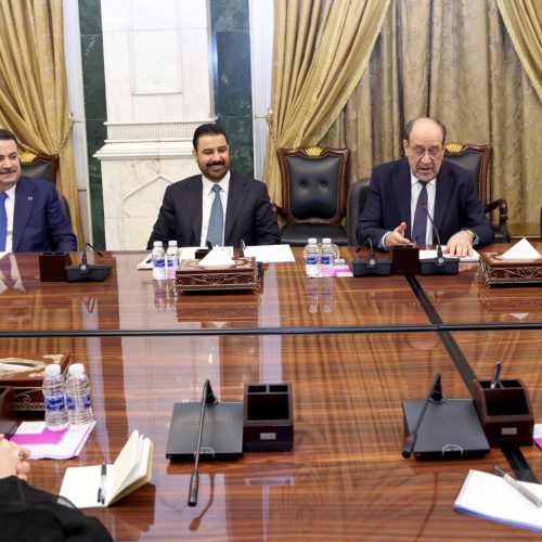 الإطار التنسيقي يعرب عن دعمه لنتائج زيارة رئيس الوزراء إلى الولايات المتحدة