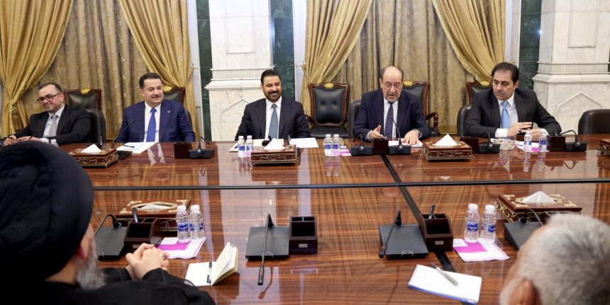 الإطار التنسيقي يعرب عن دعمه لنتائج زيارة رئيس الوزراء إلى الولايات المتحدة