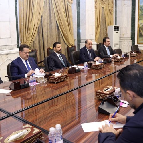 الإطار التنسيقي يؤكد دعمه للحكومة والسلطة القضائية وهيئة النزاهة في مكافحة الفساد