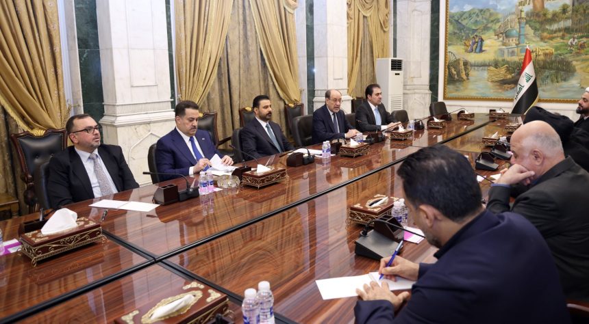 الإطار التنسيقي يؤكد دعمه للحكومة والسلطة القضائية وهيئة النزاهة في مكافحة الفساد