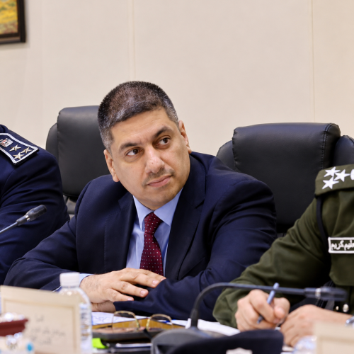 مدير الامن السيبراني في وزارة الداخلية العميد "حسن لذيذ" يعلن استقالته من منصبه
