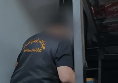 الأمن الوطني يضبط ورشة لتصنيع الطائرات المسيّرة في بغداد
