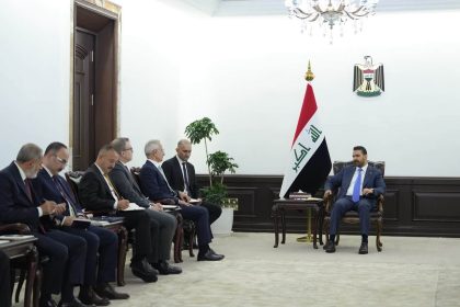 الزيدي يؤكد أهمية تعزيز التعاون في المجالات الاقتصادية والاستثمارية بين العراق وتركيا