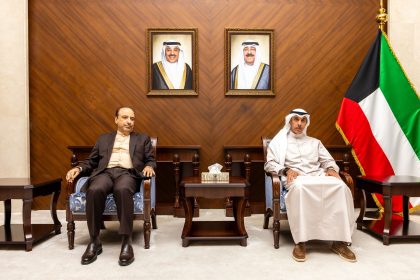 ‏الكويت تستدعي السفير الإيراني لتسليمه مذكرة احتجاج على استهداف الناقلة "كيفان"