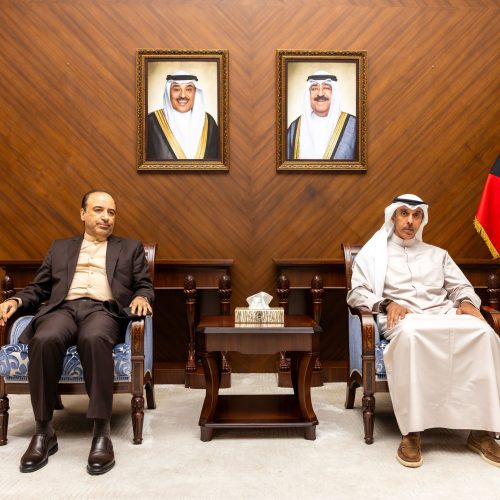 ‏الكويت تستدعي السفير الإيراني لتسليمه مذكرة احتجاج على استهداف الناقلة "كيفان"