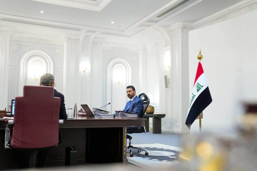 مجلس الوزراء يقرر تخصيص 52.5 مليار دينار للجهات المعنية والعتبات المقدسة