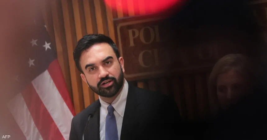 ممداني: على إدارة ترامب اعتقال نتنياهو إذا زار نيويورك