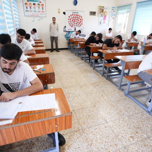 التربية تعلن نتائج السادس الإعدادي بعد قليل