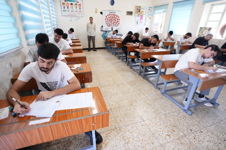 التربية تعلن نتائج السادس الإعدادي بعد قليل