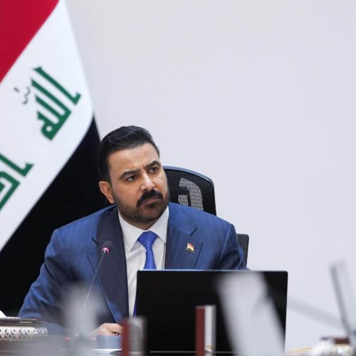 الزيدي: الحكومة ماضية بمكافحة الفساد بكل أشكاله وجعل العراق بيئة استثمارية مفتوحة وواعدة