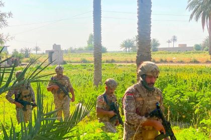 عمليات بغداد تزيل مواقع للذبح العشوائي وتضبط كميات من اللحوم غير صالحة للاستهلاك