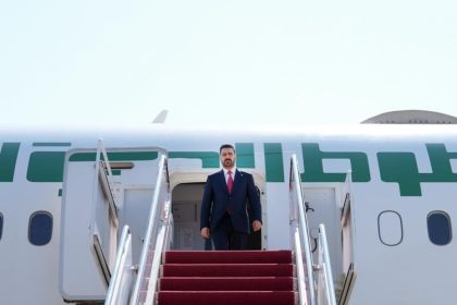 الزيدي يتوجه الى إيران في زيارة رسمية