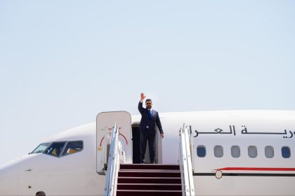 الزيدي: سنبحث في ايران التعاون الثنائي والجهود الرامية إلى ترسيخ الأمن والاستقرار في المنطقة