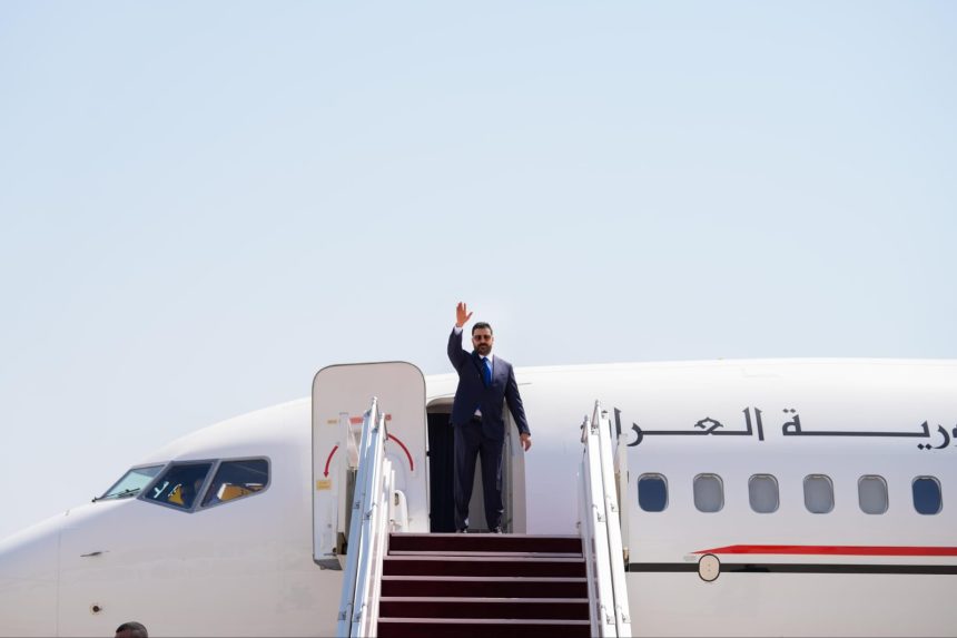 الزيدي: سنبحث في ايران التعاون الثنائي والجهود الرامية إلى ترسيخ الأمن والاستقرار في المنطقة