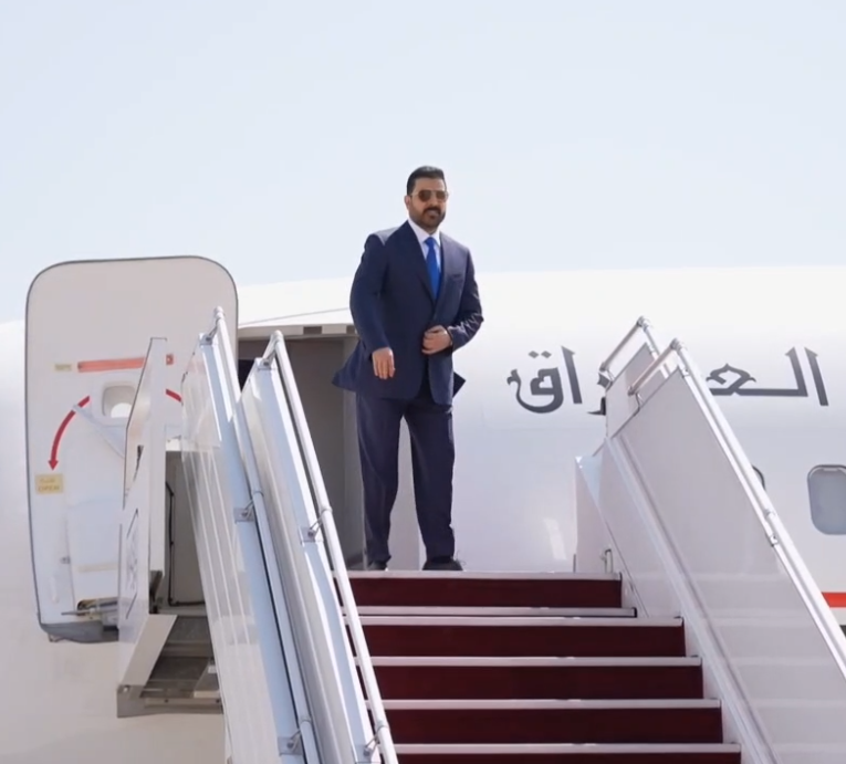 الزيدي يصل العاصمة الايرانية طهران في زيارة رسمية