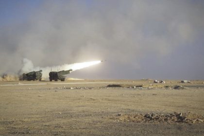 الجيش الأردني يسقط 4 صواريخ و6 مسيّرات إيرانية استهدفت المملكة