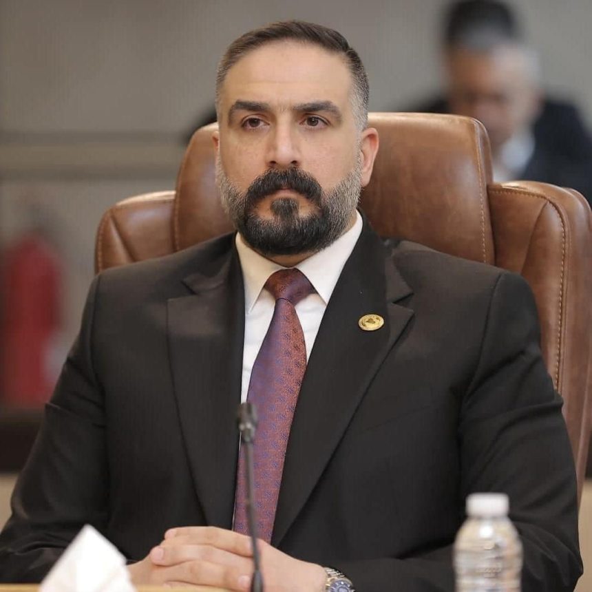 النزاهة: الحبس الشديد لمدة سنتين بحق النائب "حسنين الخفاجي" عن جريمة الابتزاز