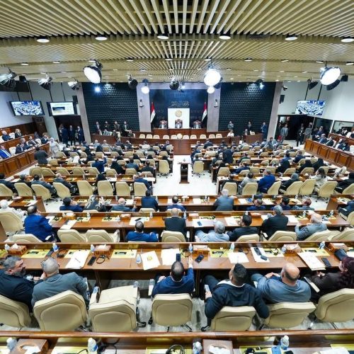 مجلس النواب يرفع جلسته إلى السبت المقبل