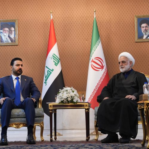 الزيدي: العراق كان وما يزال يشكل ملتقى للحوار وحل الخلافات في عموم المنطقة