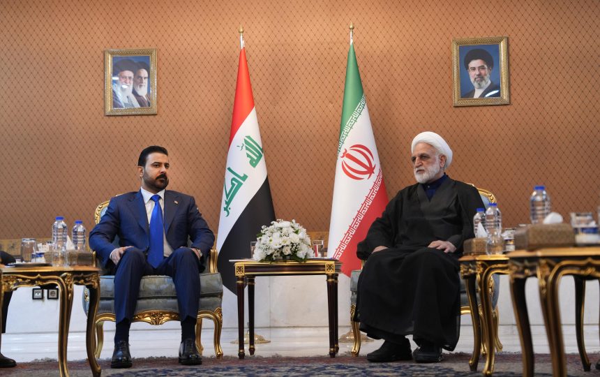 الزيدي: العراق كان وما يزال يشكل ملتقى للحوار وحل الخلافات في عموم المنطقة