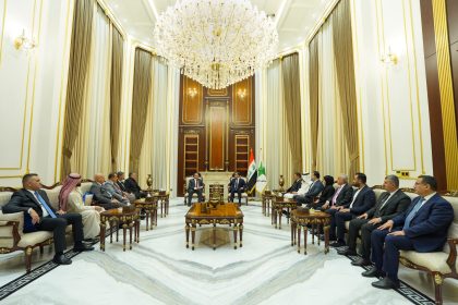العزم والنهج الوطني يبحثان الأوضاع السياسية وسبل تعزيز العمل الوطني المشترك