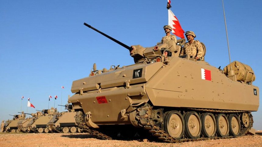 البحرين: قوات الدفاع الجوي تصدت لاعتداءات جوية إيرانية جديدة
