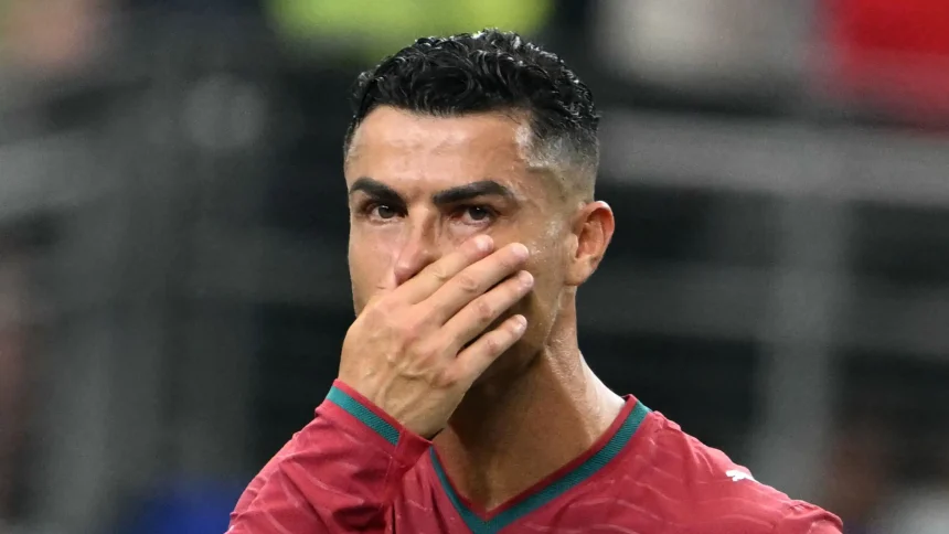 خيبة مريرة.. رونالدو يقود تشكيلة الأسوأ في كأس العالم