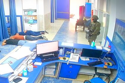 قوات إسرائيلية تقتحم مستشفى نابلس التخصصي وتعتقل شقيقين أحدهما مصاب