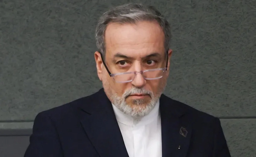 وزير الخارجية الإيراني: لن نقبل بوقف إطلاق نار مؤقت