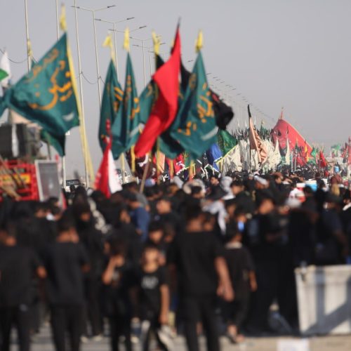 المنافذ تكشف عدد الزائرين الأجانب منذ بداية محرم: الوافدون نحو 900 ألف والمغادرون 515 ألفا