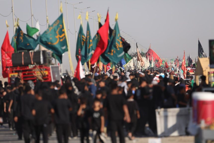 المنافذ تكشف عدد الزائرين الأجانب منذ بداية محرم: الوافدون نحو 900 ألف والمغادرون 515 ألفا