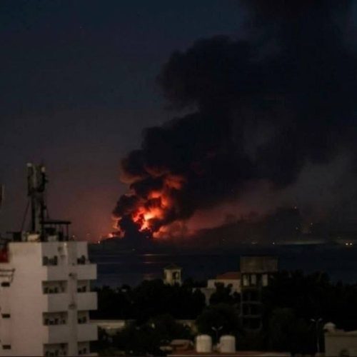 تحالف دعم الشرعية في اليمن: استهداف مواقع عسكرية حوثية في محافظة الحديدة