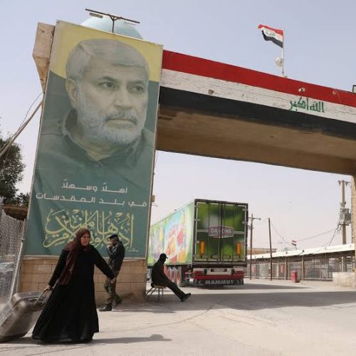 إيران تنفي وجود هجوم أمريكي جديد على معبر الشلامجة الحدودي مع العراق