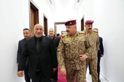 مدير مكتب القائد العام يوجه بالاعتماد على الجهد الاستخباري والابتعاد عن القطوعات خلال الزيارة الأربعينية