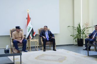 ‏وزير الداخلية الكويتي يعلن من البصرة فتح منفذ العبدلي خلال 48 ساعة
