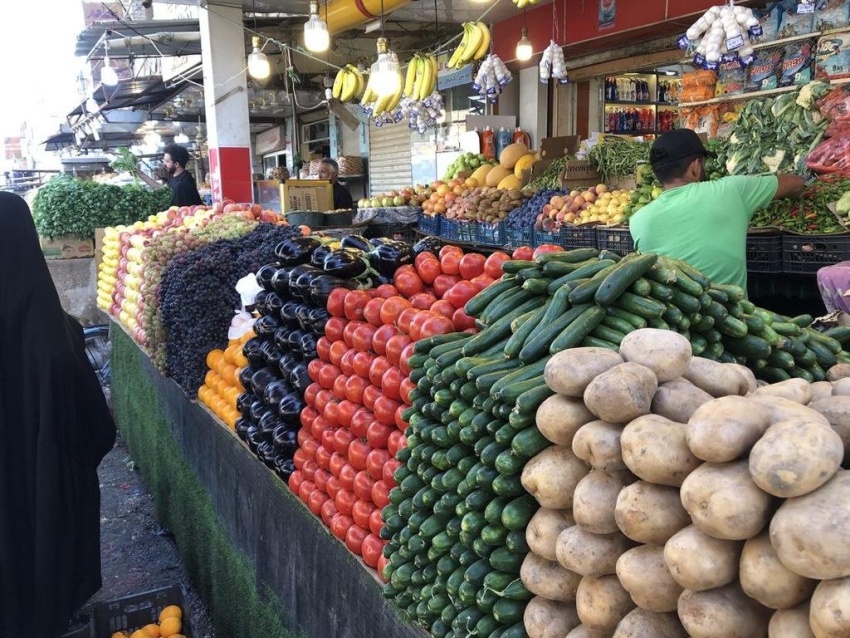 العراق يمنع استيراد 33 منتجاً زراعياً لوفرتها محلياً