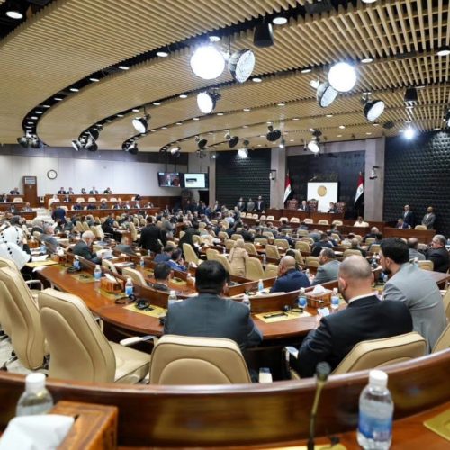 البرلمان يرفع جلسته إلى الاثنين المقبل