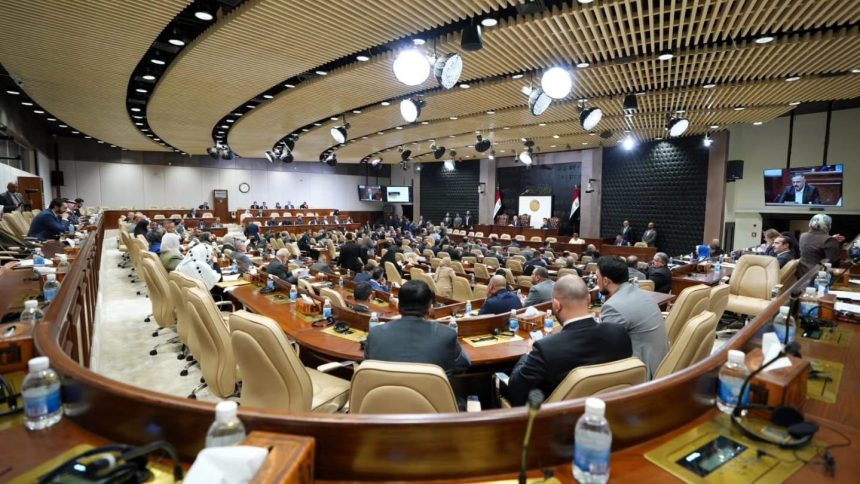 البرلمان يرفع جلسته إلى الاثنين المقبل