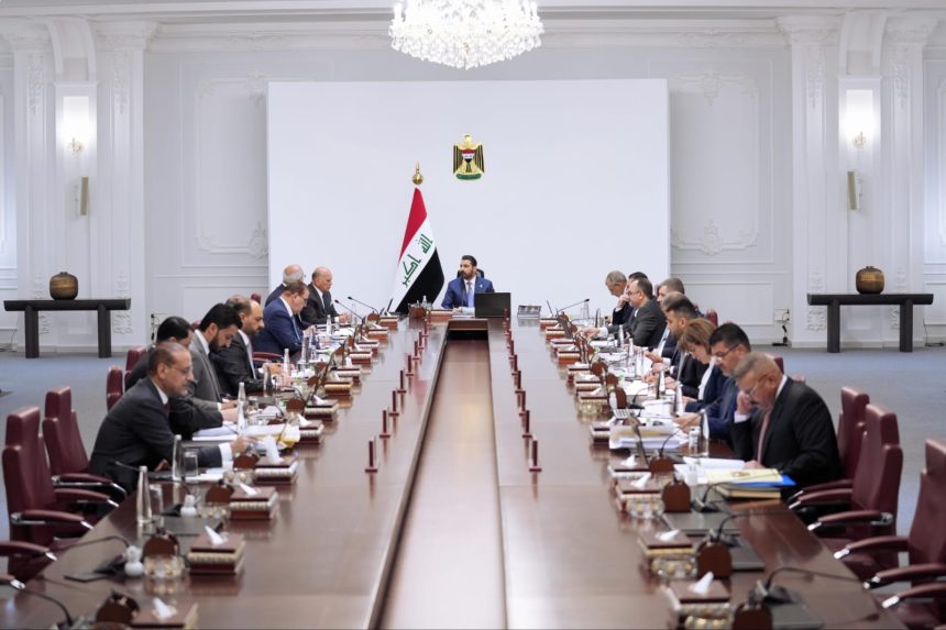مجلس الوزراء يقرر تعطيل الدوام الرسمي يومي الاثنين والثلاثاء من الاسبوع المقبل بمناسبة الاربعينية