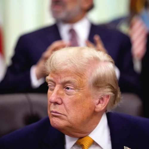 ‏ترامب: ما زلنا جاهزين لشن هجوم واسع على إيران بحال لم تنفذ ما نريد