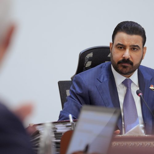 مجلس الوزراء يصوت على تفعيل الاتفاق الاطاري العراقي التركي بشأن المياه
