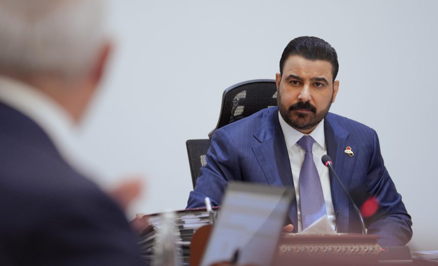مجلس الوزراء يصوت على تفعيل الاتفاق الاطاري العراقي التركي بشأن المياه