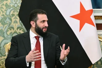 الشرع: العلاقات مع العراق تشهد تحسنا مستمرا